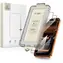 Zestaw Tech-Protect Quick Set+ 2 szt. czarny / Szkło ochronne / Apple iPhone 17 Pro Max / Szkło hartowane