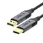 Tech-Protect UltraBoost czarny / kabel DisplayPort / 2 m / 4K/60Hz