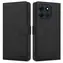 Etui Tech-Protect Wallet czarne / Etui / Motorola Moto G86 5G / Portfel