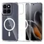 Tech-Protect FlexAir Hybrid MagSafe przezroczysty / Etui / Motorola Edge 70 Fusion, Fusion+ 5G / MagSafe