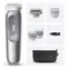 Braun BG 7550 BodyGroomer szary / Trymer / Męski / Ciało / Akumulator / USB-C