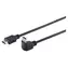 Kabel HDMI MicroConnect 5m czarny / Kabel HDMI / High Speed / 4K 60Hz