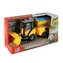 Rappa Czyszczenie ciężarówki zimą z dźwiękiem i światłem / Samochód / Pług przedni / Koło zamachowe / 27 cm