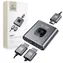 Tech-Protect HB07 szary / adapter HUB / HDMI / 4K 60Hz / 2w1