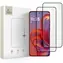 Szkło ochronne Tech-Protect Glass Fit+ czarne / Szkło hartowane ochronne / Motorola Edge 50 Neo, Edge 60 Neo / 2 szt.