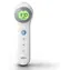 Braun Sensian 7 BNT400WE biały / Termometr czołowy / Age Precision / 3w1 / 2x AAA