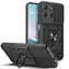 Tech-Protect CamShield PRO Motorola Moto G67/G77 czarny / Osłona kamery / ochrona