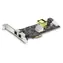 Karta sieciowa StarTech 2- Port 2,5 GbE PoE / Karta sieciowa / PCIe / 2x RJ-45 / 2,5 Gb/s / Intel I225-V