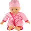 TEDDIES Lalka My Little Friend w kapeluszu / 30 cm / gumowa głowa, materiałowe ciało