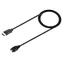 Kabel ładujący magnetyczny Hurtel Garmin czarny / Kabel ładujący / USB-C