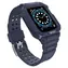 Pasek Hurtel Armored Strap 42/44/45 mm niebieski / Pasek z etui ochronnym / Apple Watch