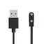 Hurtel HUL-01 czarny / Kabel ładujący / Smartwatch / Magnetyczny / 2-pinowy 2,8 mm / 60 cm