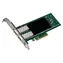DELL Intel E810-XXVDA2 / Karta sieciowa / 2x SFP28 25GbE / PCIe / Pełna wysokość