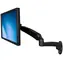 Uchwyt ścienny StarTech do telewizora i monitora czarny / Ramię do monitora / 12-30" / nośność 9 kg / obrót 360°
