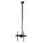 Uchwyt sufitowy StarTech do telewizora / Uchwyt / 32-75" / VESA 200x200-600x400 / nośność 50 kg / pochylenie -25-0°