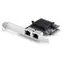 Karta sieciowa StarTech 2- Port 5GbE PCIe / Karta sieciowa / PCIe / Realtek RTL8126 / 2x RJ45 / 5 Gb/s