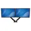 Uchwyt do monitora StarTech z portem USB / Uchwyt do monitora / 12-30" / Nośność 8 kg / Aluminium / Czarny