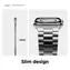 Elago Metal Band srebrny / Pasek do Apple Watch / 40/41/42 mm
