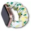 Pasek gumowy Hurtel Ananas do zegarka Apple Watch 38/40/41 mm / Pasek / Motyw ananasa