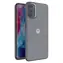Etui Hurtel Ultra Clear 0,5 mm do Motorola Moto E32 transparentne / Etui / Cienkie 0,5 mm / Silikonowe