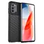 Etui Hurtel Thunder do Motorola Moto G Stylus 2022 czarne / Etui ochronne / Wytrzymałe / Elastyczne TPU