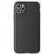 Etui Hurtel Soft Case do Motorola Moto E32 czarne / Etui / Silikonowe / Cienkie