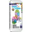 Zestaw magnetyczny MAGNA-TILES microMAGS Wiosenny ogród / Zestaw podróżny / 24 elementy