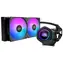 Cooler Master MasterLiquid Core Nex Digital 240 ARGB czarny / chłodzenie wodne procesora / 2x 120 mm