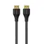eSTUFF INFINITE kabel HDMI 2.1 czarny / kabel HDMI / 8K / 2 m / 120 Hz