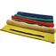 RULYT Mata plażowa ZIP trzcina / Mata plażowa / słoma / 60x180 cm / zamek błyskawiczny