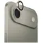 UNIQ Optix Apple iPhone Air złoty / Osłona obiektywu aparatu / Aluminium / Z aplikatorem
