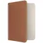 UNIQ Belmont karmelowy/beżowy / Etui na paszport / Apple Find My / Blokada RFID