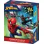 Prime Puzzle 3D Spiderman 3D / 200 elementów / efekt 3D / 31 x 46 cm