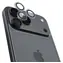 Comma Eagle Eyes AR Crystal Clear / Ochrona obiektywu aparatu / Apple iPhone 17 Pro/17 Pro Max