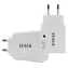 Ładowarka sieciowa TESLA T100 biała / Ładowarka / USB-C / 20 W / PD 3.0 / PPS