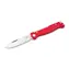 Böker PLUS Atlas Red / Nóż kieszonkowy / Drop Point / stal 12C27 / Slipjoint / 16,8 cm