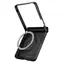 Spigen Air Fit Pro MagSafe czarny / Etui / Samsung Galaxy Z Flip8 / MagSafe / Ładowanie bezprzewodowe