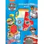 Zestaw do cięcia NICKELODEON Psi Patrol / nożyczki, naklejki i szablon / notatnik z kolorowymi papierami