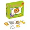 MAC TOYS Kolorowanka Zwierzęta / Pisak aktywowany wodą / Do ponownego kolorowania