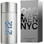 Carolina Herrera 212 / Woda toaletowa / 100 ml