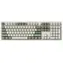 Keychron Q6 HE Nebula / Klawiatura / QMK / Efekt Halla / Gateron Podwójna szyna magnetyczna