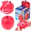 JOKOMISIADA Apple Magic Cube Puzzle / 8 × 7,5 cm / dla młodzieży i dorosłych