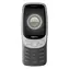Nokia 3210 4G (2024) Dual SIM Czarny / Telefon z przyciskiem / 2,4" / 4G LTE / Radio FM / Bluetooth 5.0