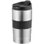 DeLonghi DLSC074 czarno-srebrny / Kubek termiczny / stal nierdzewna / 235 ml