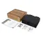 Stacja dokująca Icy Dock MB998IP-B ToughArmor, czarna / Obudowa na dyski HDD/SSD / 8 dysków 2,5" SAS/SATA / MiniSAS HD / Hot-Swap / do 5,25" wnęki