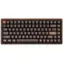 Keychron K2 HE All-Wood Special Edition / Klawiatura / Przełączniki magnetyczne Gateron Double-Rail Nebula