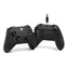 Microsoft Xbox Series czarny / Gamepad / Kabel Bluetooth/USB / USB-C / PC, Xbox Series X/S, Xbox One