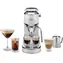 DeLonghi Dedica Duo EC890.WI biały / Ekspres do kawy dźwigniowy / 1450 W / 15 barów / Cold Brew