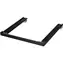 Samsung SKK-SSV czarny / Przekładka pralko-suszarki / do modeli na zamówienie / 665x125x115 mm