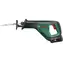 BOSCH AdvancedRecip 18 zielono-czarna / Akumulatorowa piła szablasta / 18 V / Mocowanie SDS / Li- ION 2,5 Ah